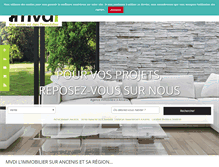 Tablet Screenshot of mvdi.fr